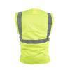 Orbit International Žlutá Polyester Reflexní vesta L