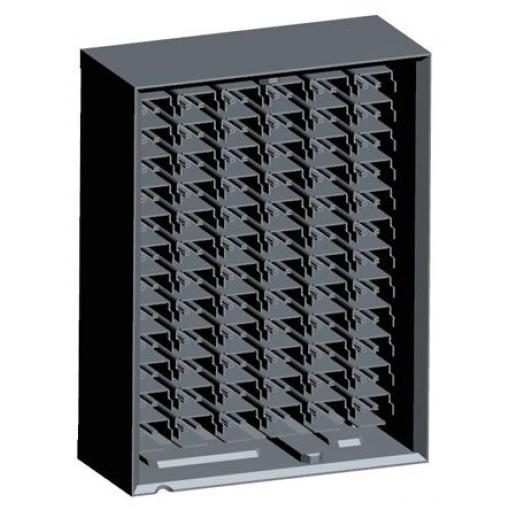 TE Connectivity Konektor pro základní desku, řada: STRADA Whisper, rozteč: 3.9 mm Vysoká rychlost, počet kontaktů: 72,