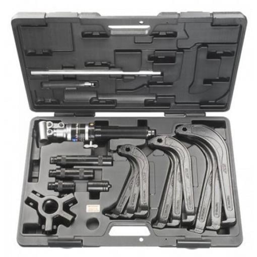 Stahovák ložisek, počet kusů: 15 SKF Hydraulika