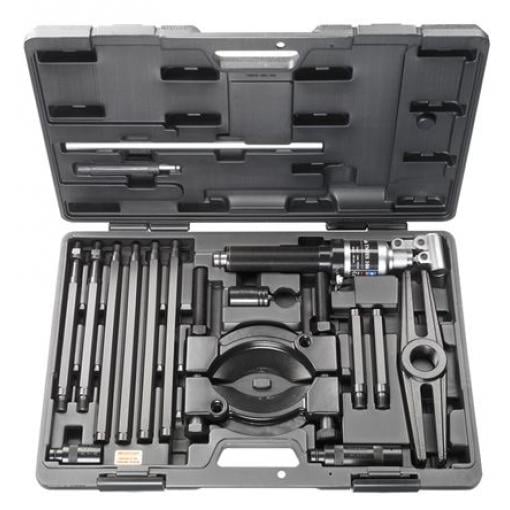 Stahovák ložisek, počet kusů: 14 SKF Ruční 35 to 150 mm 10.2 t
