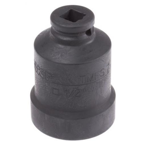 Zásuvka 1/2 in pohon 52 mm Uzamykatelná zásuvka Čtvercový, celková délka: 58 mm SKF