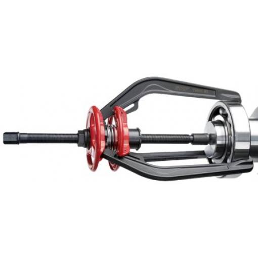 Stahovák ložisek SKF Pákový lis 200 mm 9 t