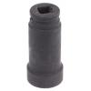 Zásuvka 1/2 in pohon 32 mm Uzamykatelná zásuvka Čtvercový, celková délka: 58 mm SKF