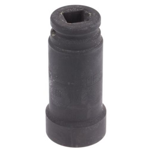 Zásuvka 1/2 in pohon 32 mm Uzamykatelná zásuvka Čtvercový, celková délka: 58 mm SKF