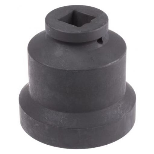 Zásuvka 1 in pohon 105 mm Uzamykatelná zásuvka Čtvercový, celková délka: 80.0 mm SKF