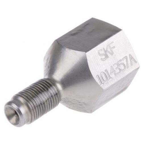 Šestihranné šroubení maznice 1014357 A SKF