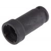 Zásuvka 3/8 in pohon 22 mm Uzamykatelná zásuvka Čtvercový, celková délka: 45.0 mm SKF