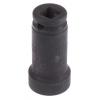 Zásuvka 3/8 in pohon 22 mm Uzamykatelná zásuvka Čtvercový, celková délka: 45.0 mm SKF