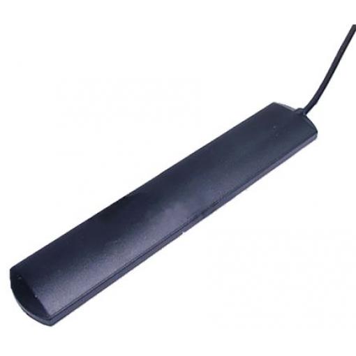 Vícekanálový linkový vysílač-přijímač ALPHA11/1M/SMAM/S/S/20 Čepel SMA Lepicí Siretta Vnější Kabelová svorka PCB