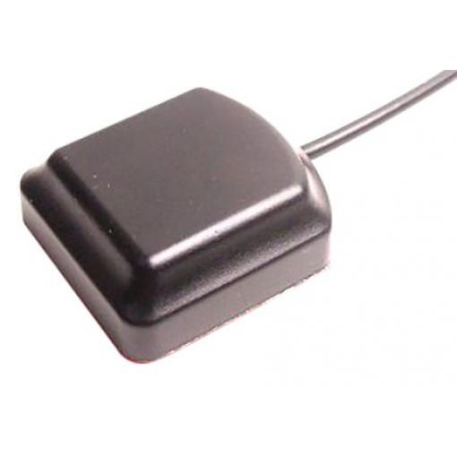 Anténa GPS ALPHA4A/1M/SMAM/S/S/26 Lepicí Čtvercový SMA Vnější Siretta 26 dBi GPS, řada: ALPHA 4A
