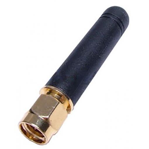 Vícekanálový linkový vysílač-přijímač Všesměrový DELTA1C/x/SMAM/S/S/23 Dipól Interní Přímá Krátký SMA Vnější Siretta