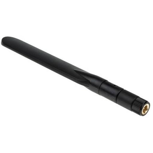 Vícekanálový linkový vysílač-přijímač Všesměrový DELTA40/x/SMAM/S/S/32 Interní Přímá Čepel SMA Vnější Siretta 2 dBi,