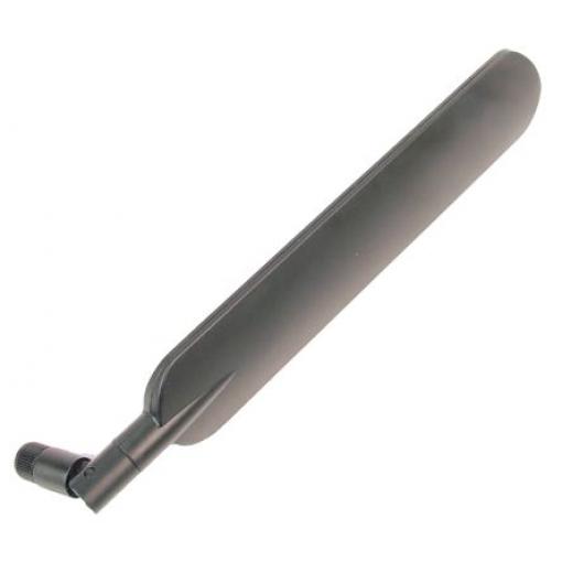 Vícekanálový linkový vysílač-přijímač Všesměrový DELTA41/x/SMAM/S/S/32 Interní Stěna/stojan Čepel SMA Vnější Siretta 3