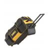 Brašna na nářadí Dvojitý zip, Textilie Brašna s kolečky Ramenní popruh, délka: 699 mm 305 mm x, výška: 318 mm DeWALT