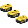 6 piece 18V 5Ah (Battx3) Combination Kit