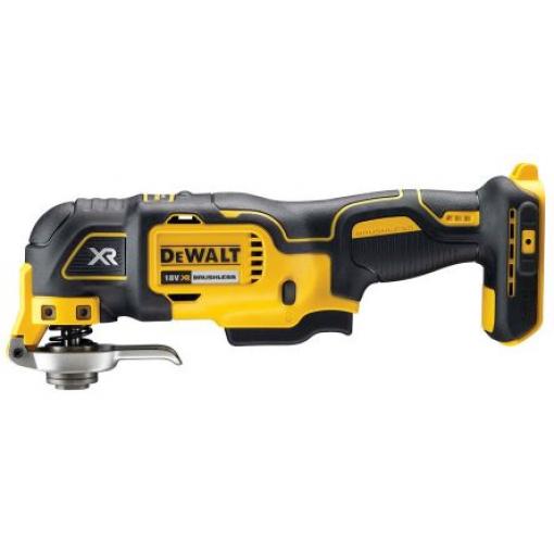 Multifunkční nástroj, číslo modelu: DCS355N 18V XR Li-Ion DCS3, délka: 310 mm Bezdrátové, Multiřezný nástroj DeWALT