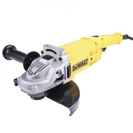 Úhlová bruska, číslo modelu: DWE492K-LX DWE 230 mm 6600 rpm Komutátorový 110 V DeWALT 2.2 kW