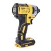 Sada vrtačky Combi a nárazového utahováku 18V Li-Ion baterie Dewalt