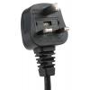 Příklepová vrtačka DWD024K-GB 1.5 → 13mm sklíčidlo S klíčem 0 → 2800rpm 220 → 240V 650W 1.6kg
