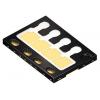 LED, řada: OSLON Black Flat 8 kolíkový Povrchová montáž 4 LED barva Bílá 6000k 12.3 V KW H4L531.TE 120 ° ams OSRAM SMD,
