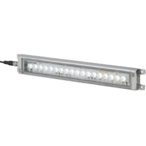 Lehké potrubí LED, 25 W, typ žárovky: LED, 12 V dc, délka: 600 mm Lineární pevné Patlite
