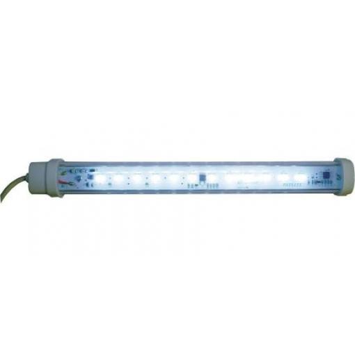 Světelný proužek LED, 6 W, typ žárovky: LED, 24 V DC, délka: 300 mm Lineární pevné Patlite CWA