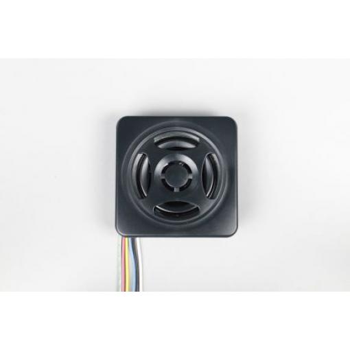Patlite, řada: BSV 24 15 87 dB @ 1m