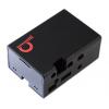 Pouzdro Raspberry Pi Černá 89 x 62 x 40mm