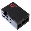 Pouzdro Raspberry Pi Černá 89 x 62 x 40mm