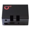 Pouzdro Raspberry Pi Černá 89 x 62 x 40mm
