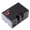 Pouzdro Raspberry Pi Černá 89 x 62 x 40mm