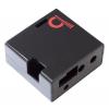 Pouzdro Raspberry Pi Černá 71 x 67 x 32mm