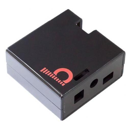 Pouzdro Raspberry Pi Černá 71 x 67 x 32mm