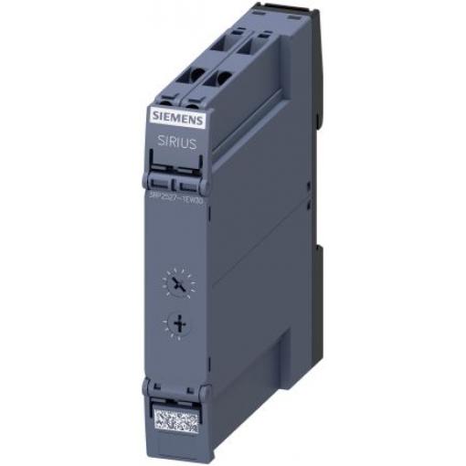 Siemens Časovací relé, řada: 3RP25 Lišta DIN SPST 1kontaktové 12 to 240 V dc 12 V ac, 240 V ac 1 funkce Šroub 0.05 to