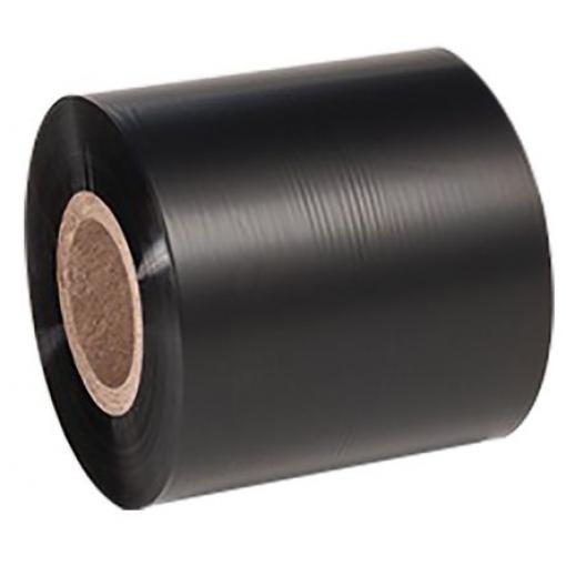 Páska do tiskárny štítků 556-00115 TTRC+ 60MM-PET/DIV-BK Černá funguje s modely tiskáren Tepelně smrštitelný TTRC 60 mm