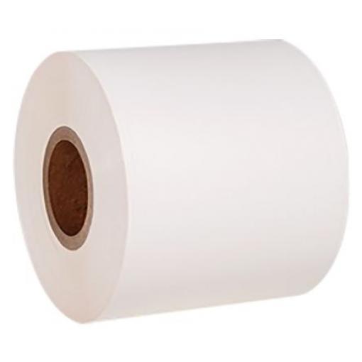 Páska do tiskárny štítků 556-00137 TTRW 60MM-PET-WH Bílá funguje s modely tiskáren TCGT/TULT HellermannTyton 110 mm