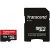 MicroSD 16 GB MicroSDHC Transcend UHS 1 U1, Třída 10 85 °C -25 °C 400x