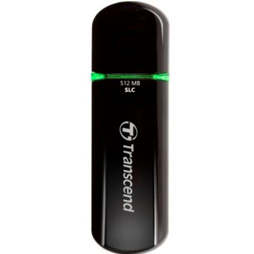 Flash disk USB 512 MB USB 2.0 Transcend MLC