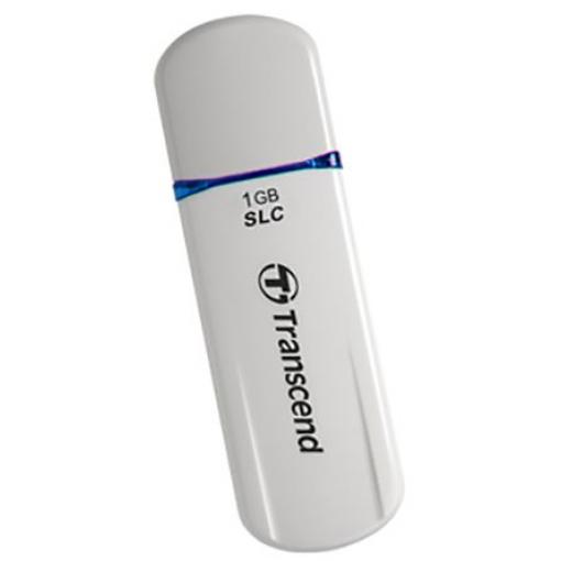 Flash disk USB 1 GB USB 2.0 Transcend MLC