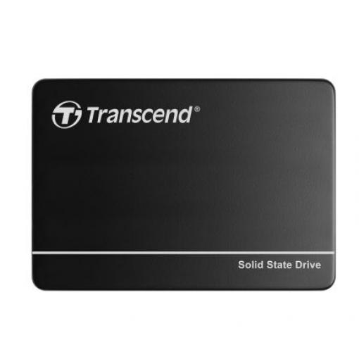 Pevný disk SSD 64 GB Interní, rozhraní: SATA III Ano Transcend MLC
