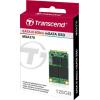 SSD, model: MSA370 Interní mSATA 128 GB Průmyslová třída Transcend MLC 70 °C 0 °C