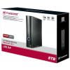Externí pevný disk, model: StoreJet 35T3 Externí 3,5 256 bitů AES 8 TB Transcend 55 °C 5 °C