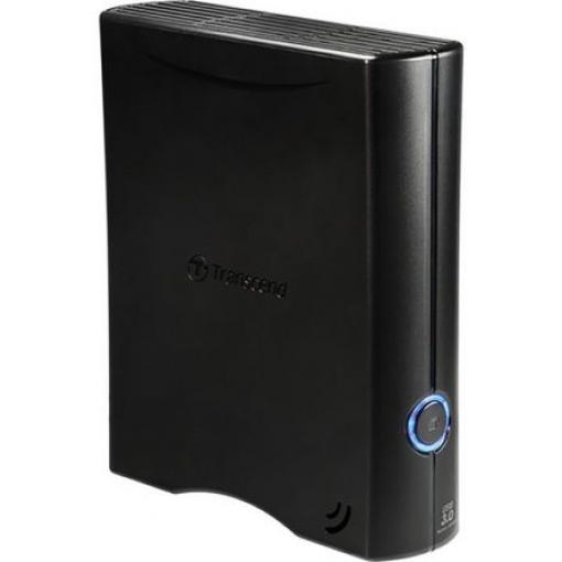 Externí pevný disk, model: StoreJet 35T3 Externí 3,5 256 bitů AES 8 TB Transcend 55 °C 5 °C