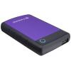 Přenosný pevný disk, model: StoreJet 25H3 Externí 2.5 in 1 TB Transcend 70 °C 5 °C