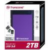 model: StoreJet 25H3 2 TB Transcend