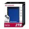 model: StoreJet 25H3 2 TB Transcend