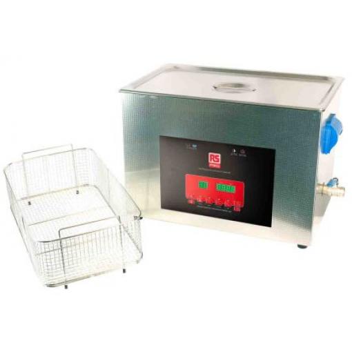 Ultrazvukový čistič 500 W, kapacita: 27L RS PRO