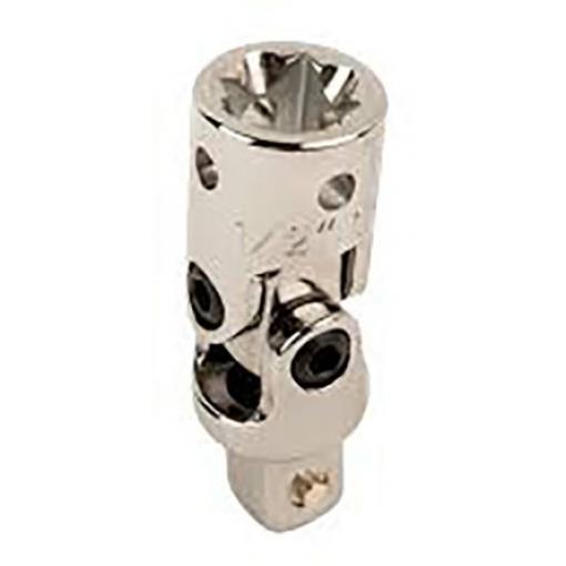 Držák šestihranných bitů Kloub 12.7 mm Čtvercový, celková délka: 67 mm Bahco