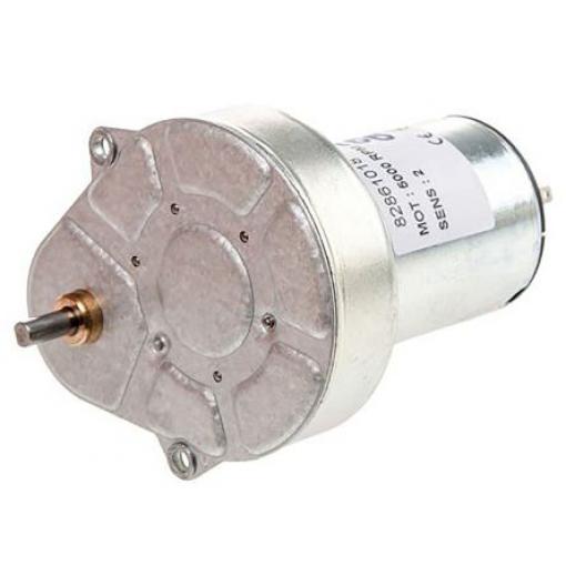 Střídavý motor s převodovkou, řada: 82330 S převodem 720 ot/min 3,5 W