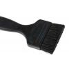 RS PRO Antistatický kartáč Plochý, Nylon, Polypropylen, délka: 20 mm, délka: 144 mm, délka: 164 mm Vyhovuje normě EN